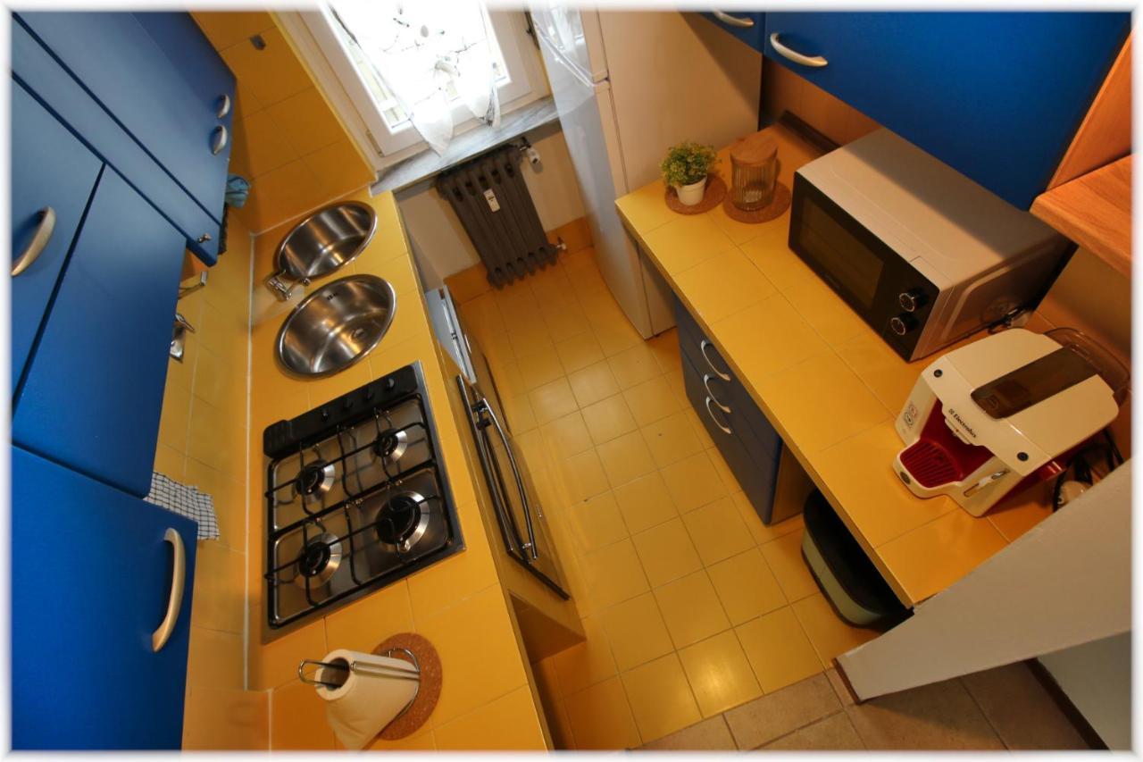 10 Min Metro Palavela Suite Turin Luaran gambar