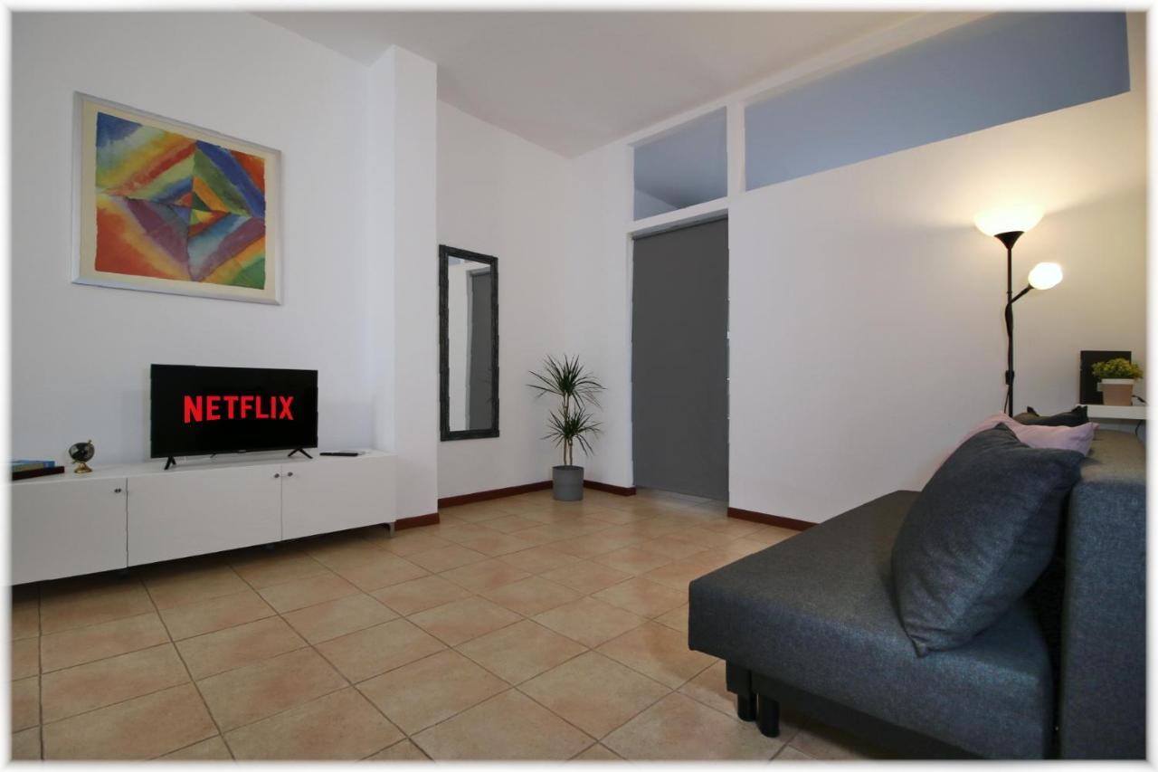 10 Min Metro Palavela Suite Turin Luaran gambar