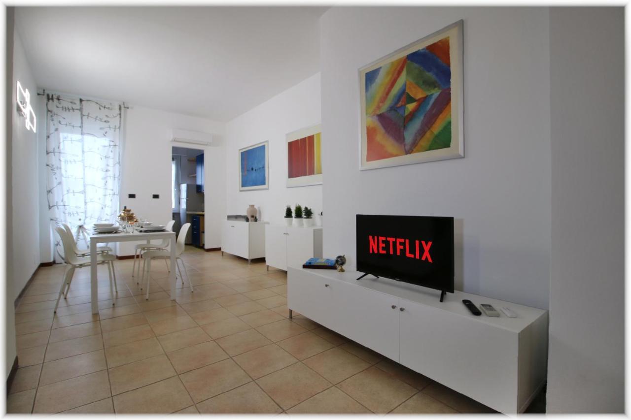 10 Min Metro Palavela Suite Turin Luaran gambar
